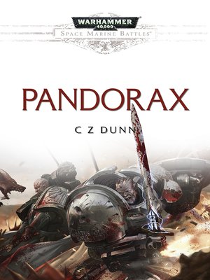 cover image of Pandorax